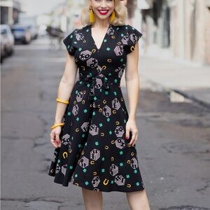 Trashy Diva Black Lucky Charm Seaside 0